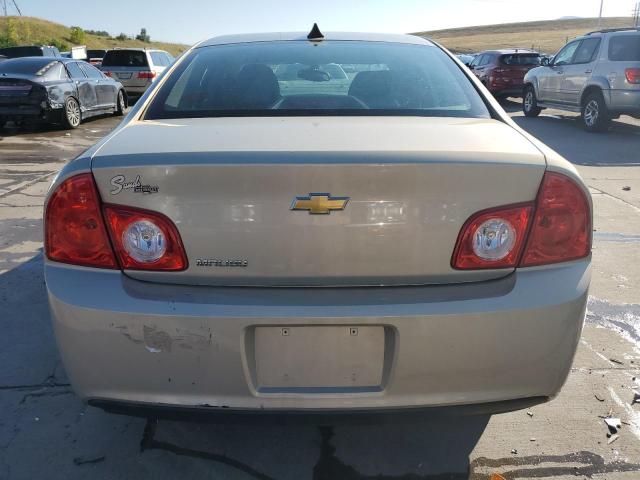  CHEVROLET MALIBU 2012 tan