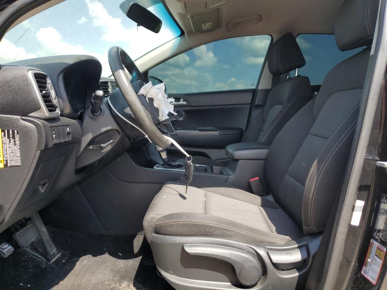 2019 Kia Sportage - Image 7