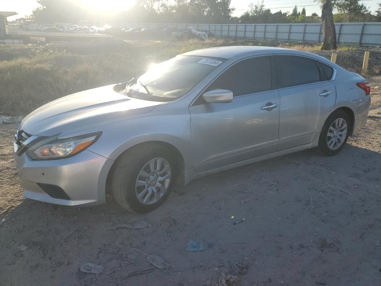 2017 Nissan Altima - Image 1