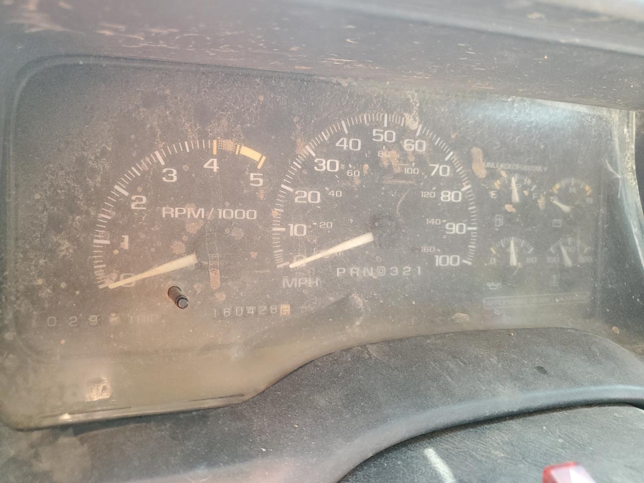 1995 GMC Sierra - Image 9