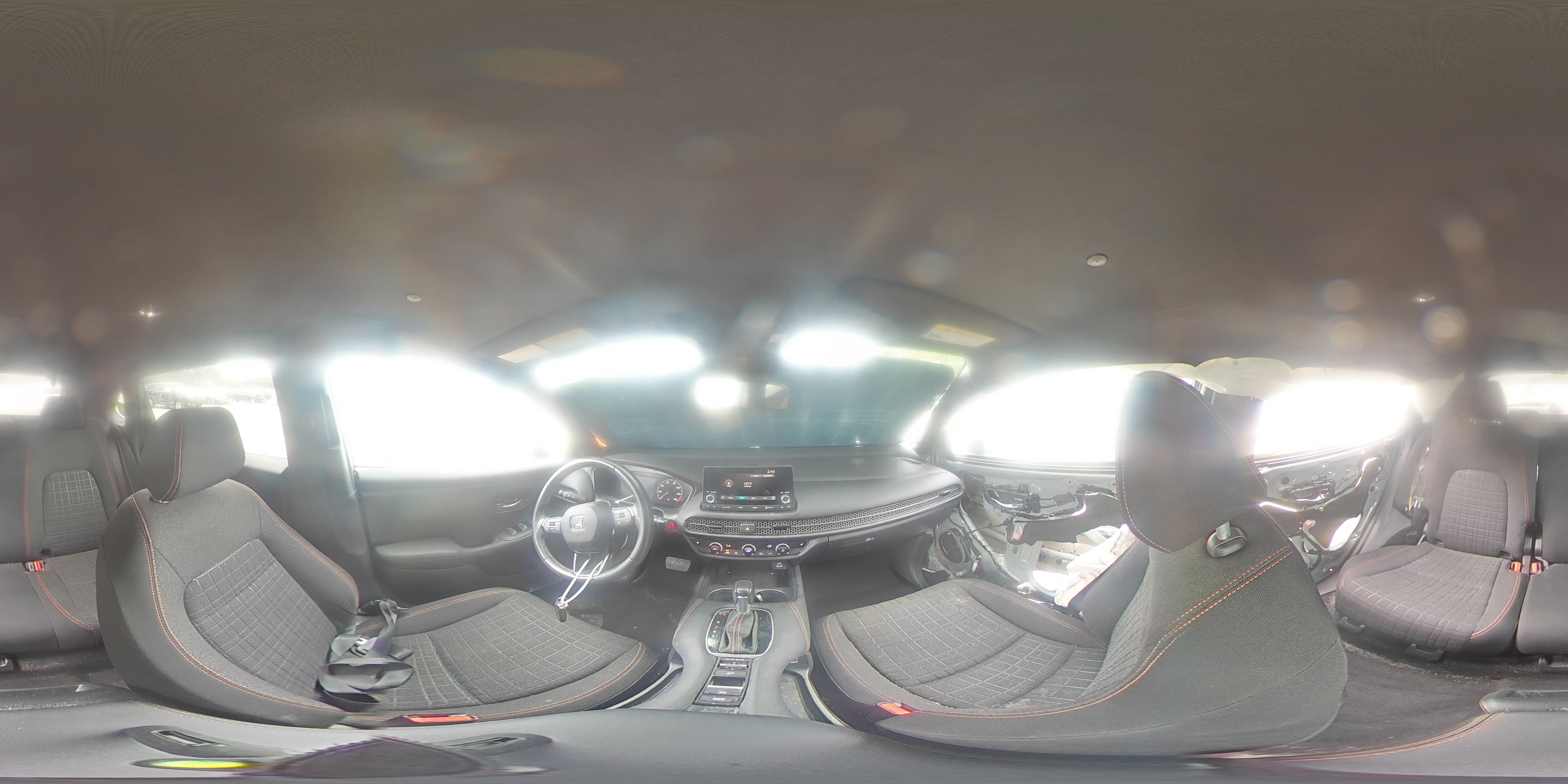2024 Honda HR-V - Image 16