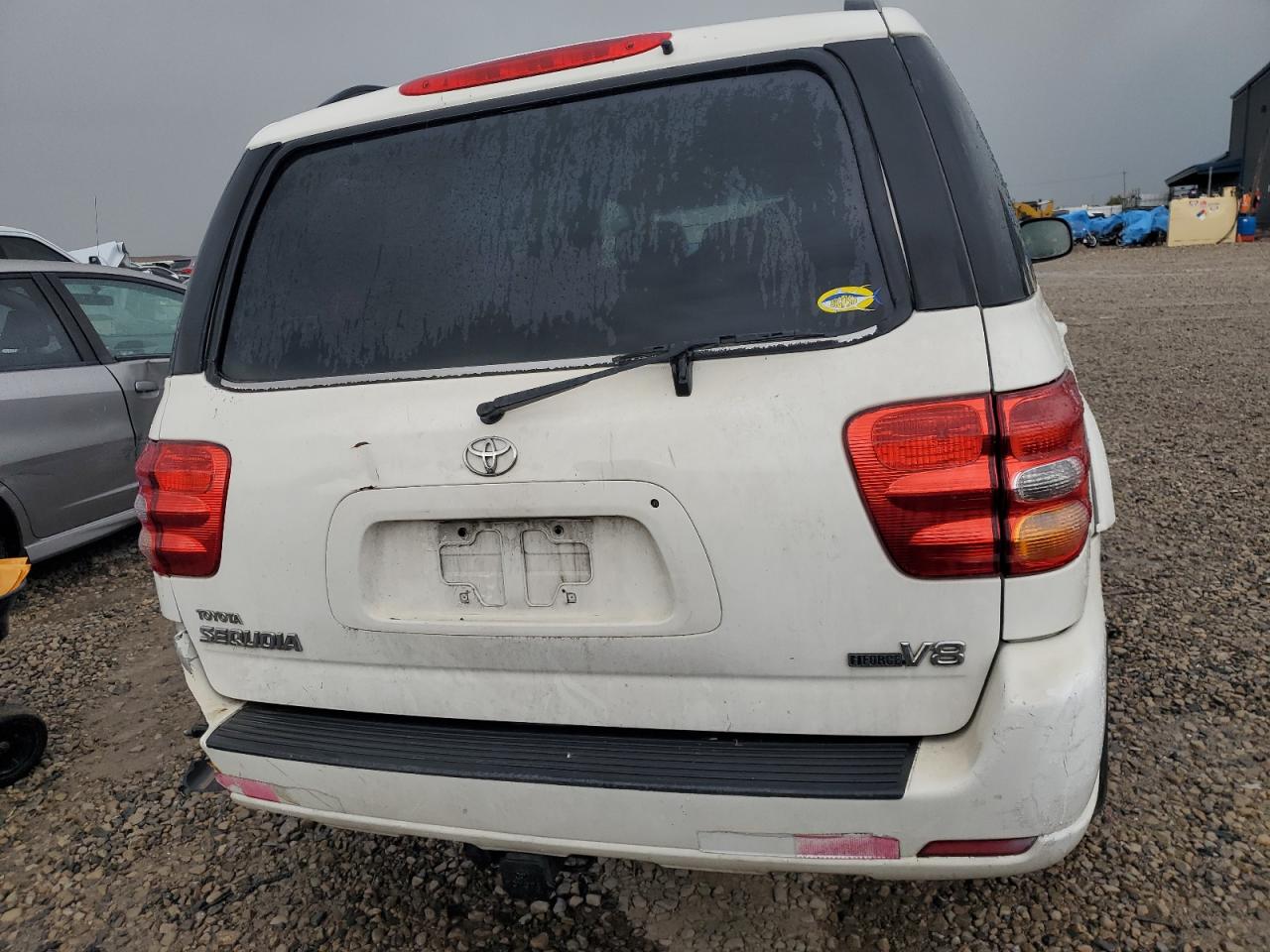 2004 Toyota Sequoia Sr5 VIN: 5TDZT34A74S217907 Lot: 80253465