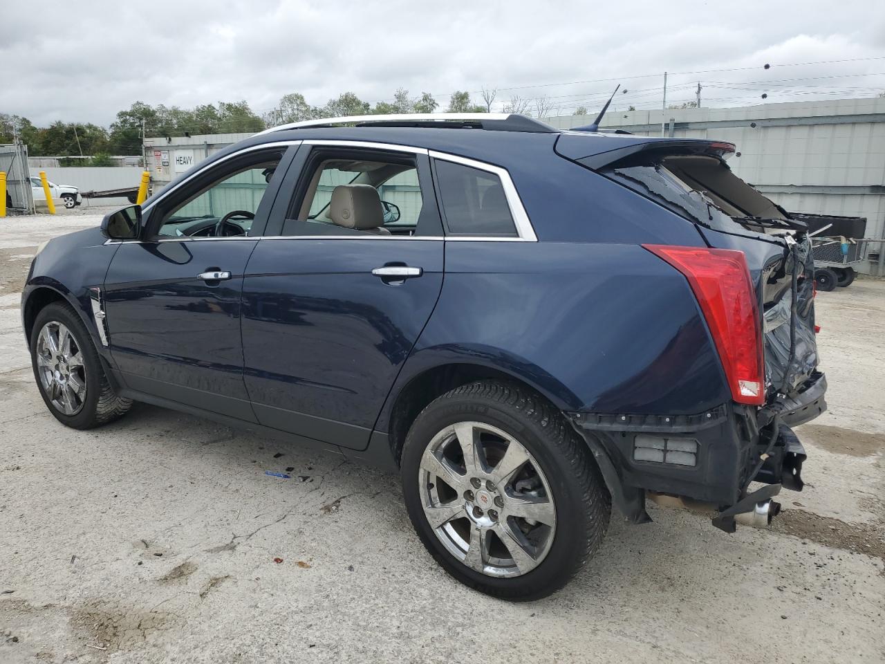 2011 Cadillac SRX - Image 2
