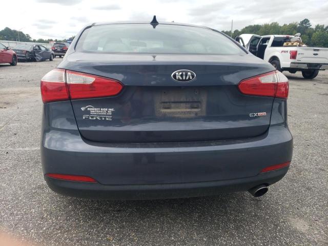  KIA FORTE 2016 Gray