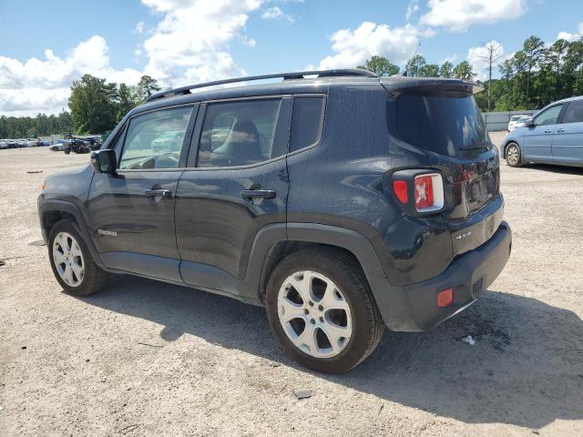  JEEP RENEGADE 2015 Черный