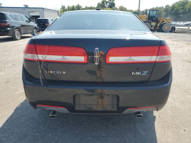  LINCOLN MKZ 2012 Чорний