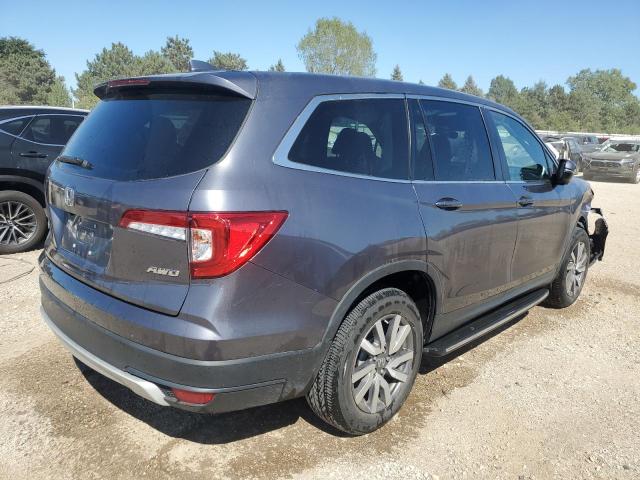  HONDA PILOT 2021 Gray