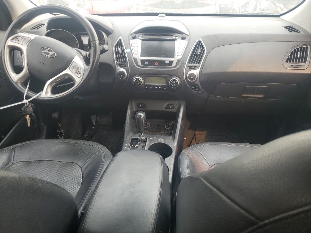 KM8JUCAC1CU373530 2012 Hyundai Tucson Gls