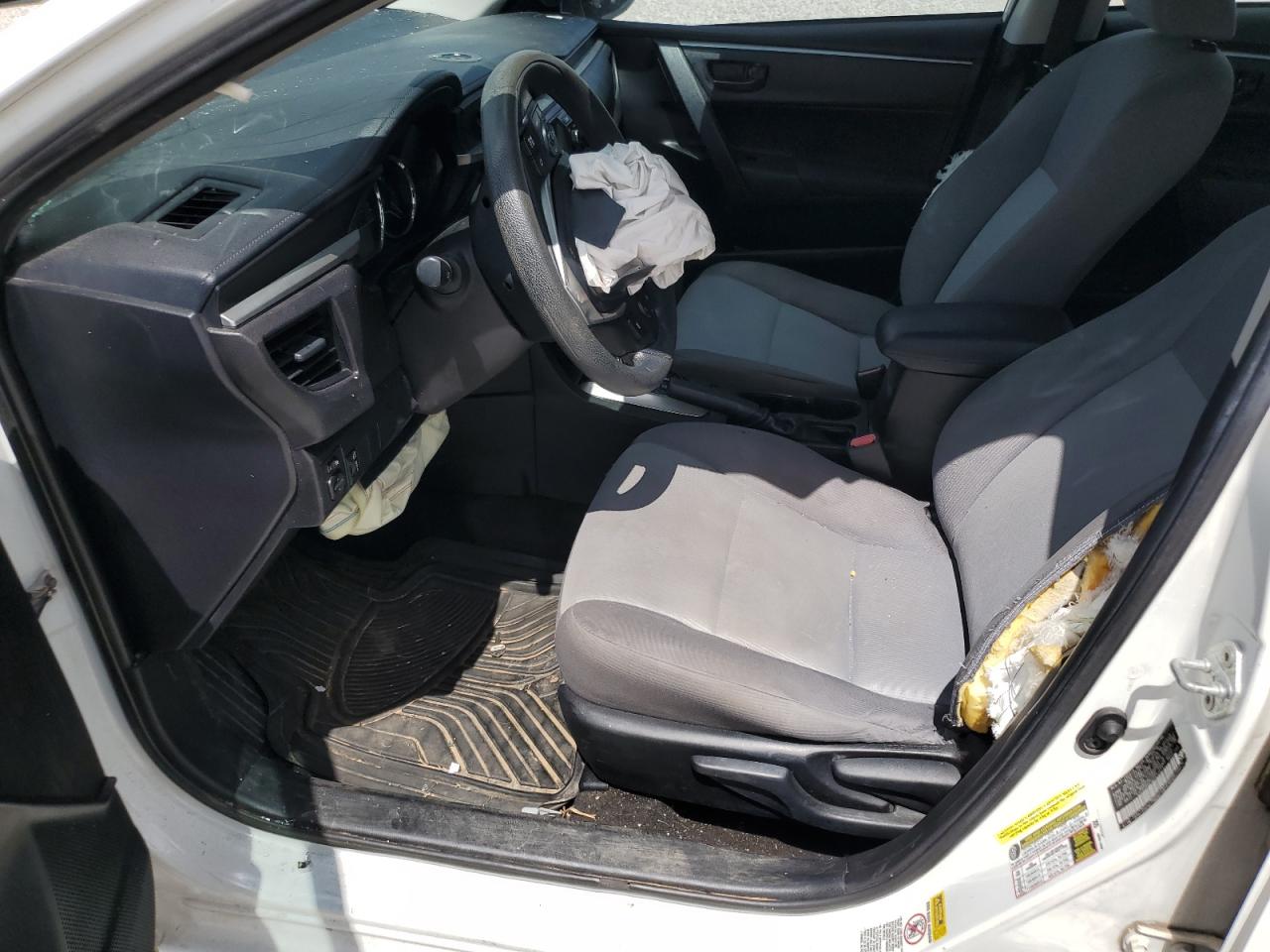 2016 Toyota Corolla L VIN: 5YFBURHE7GP513571 Lot: 61002455