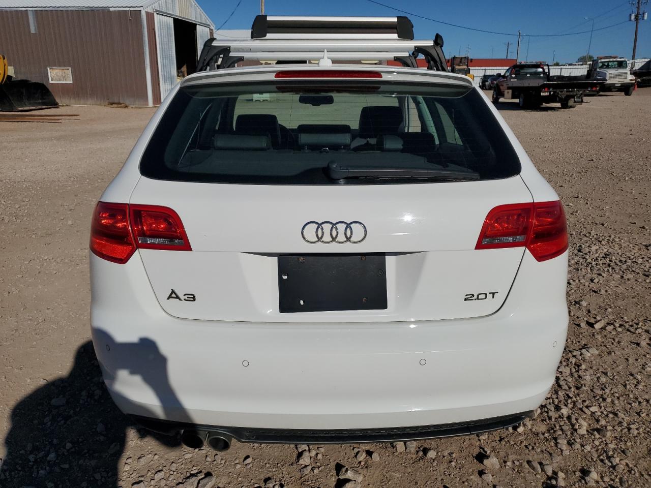 2011 Audi A3 Premium Plus VIN: WAUPFBFM4BA107467 Lot: 71734564