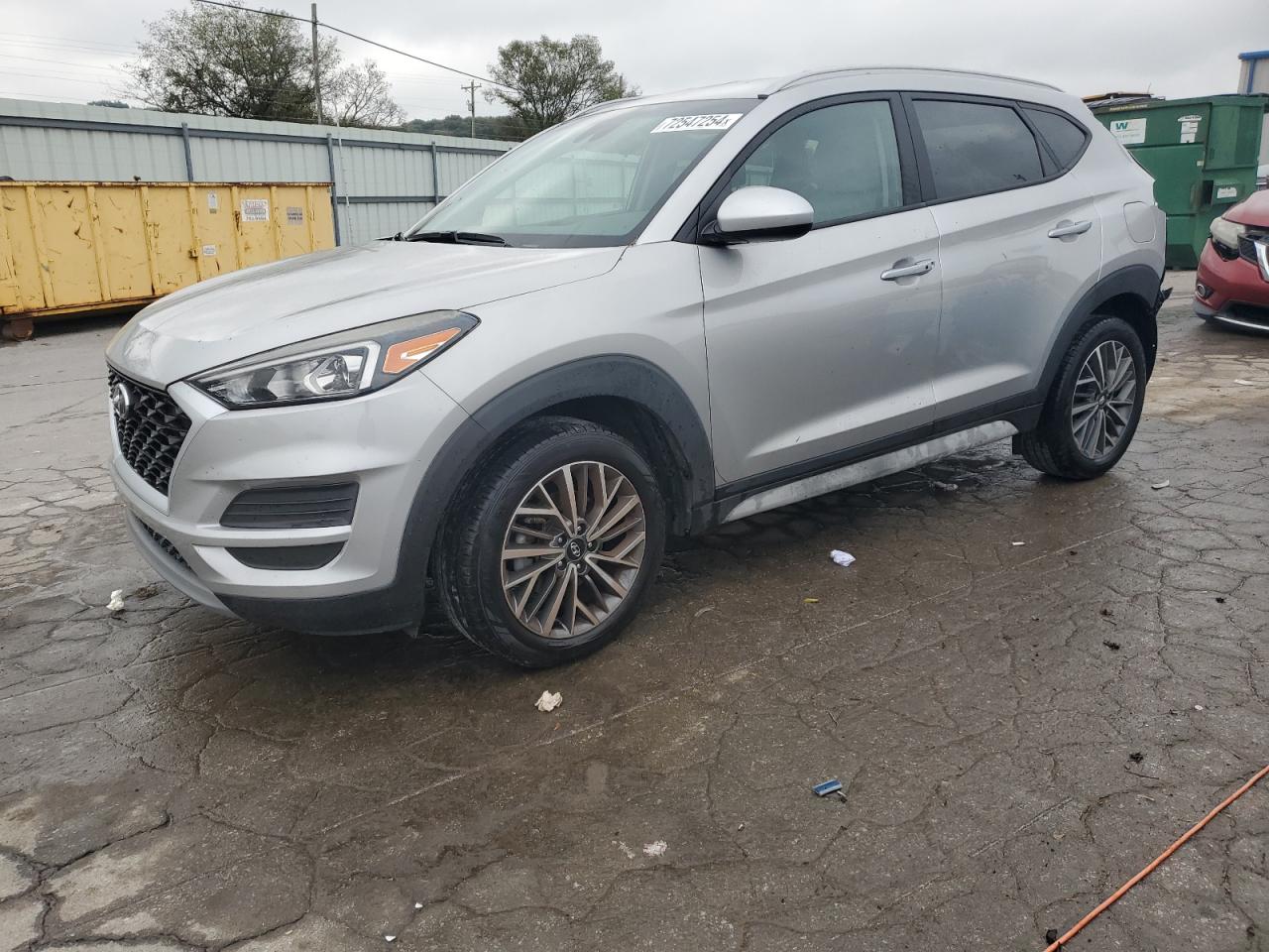 KM8J33AL6LU115376 2020 HYUNDAI TUCSON - Image 1