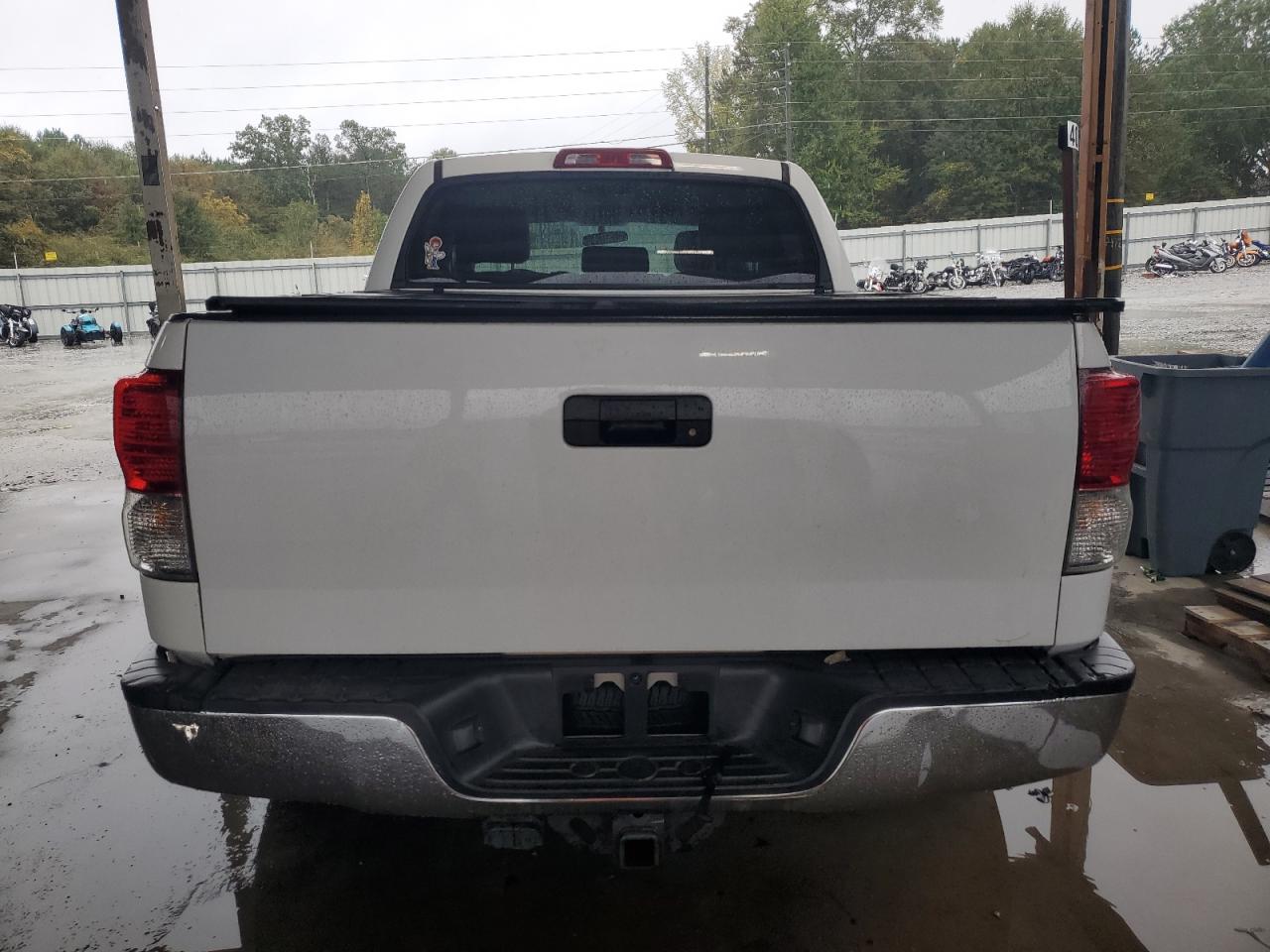 2010 Toyota Tundra Crewmax Sr5 VIN: 5TFEY5F15AX080187 Lot: 73103804