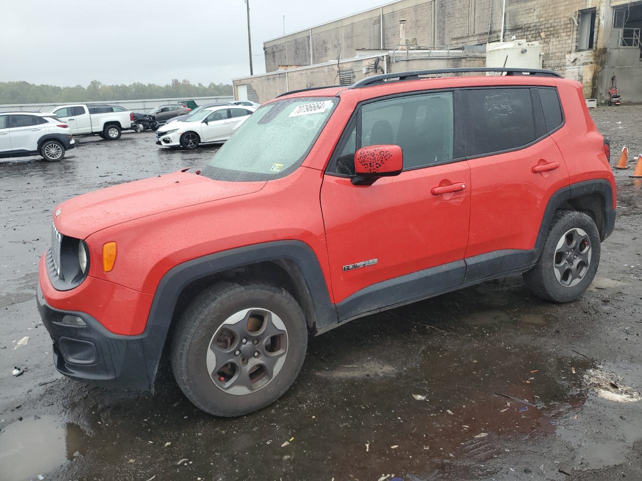 ZACCJBBW4GPC66178 2016 JEEP RENEGADE - Image 1