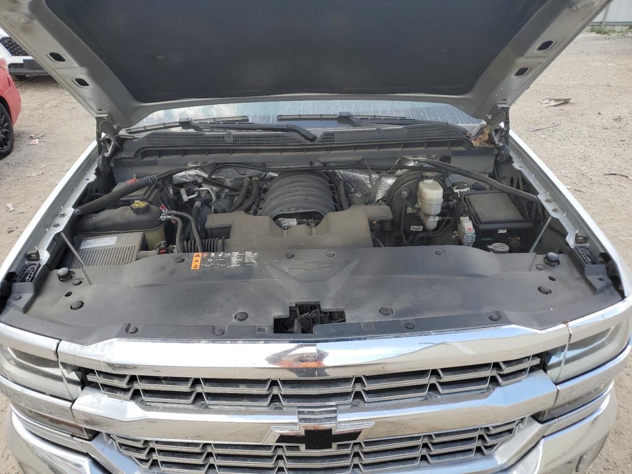 3GCPCREC5JG24446 2018 Chevrolet Silverado C1500 Lt