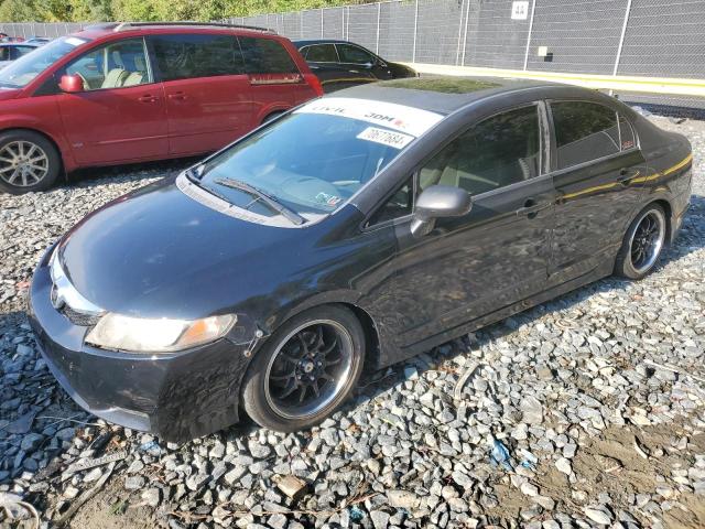 2009 Honda Civic Ex