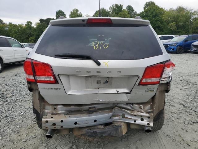  DODGE JOURNEY 2013 Silver