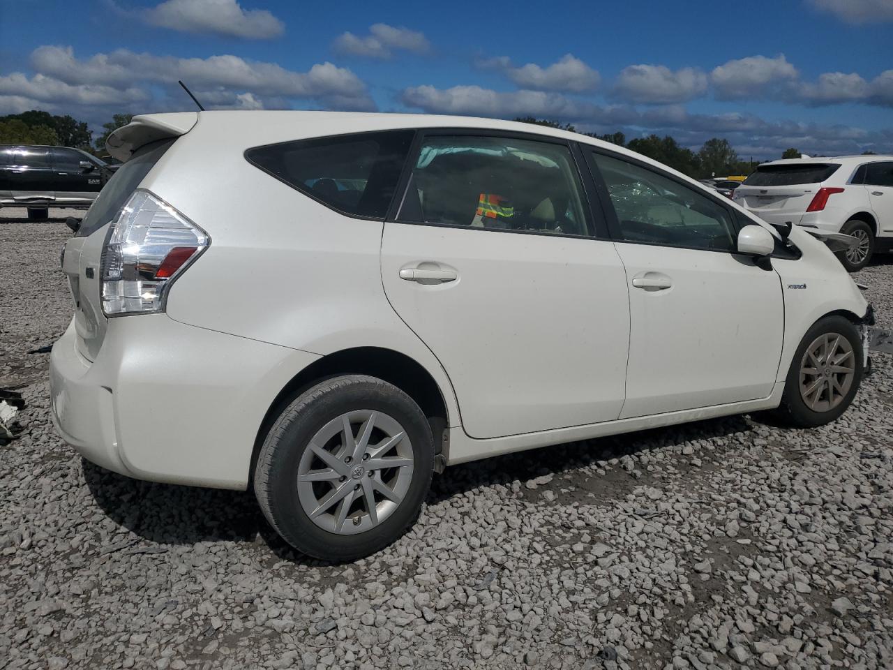 2013 Toyota Prius - Image 3