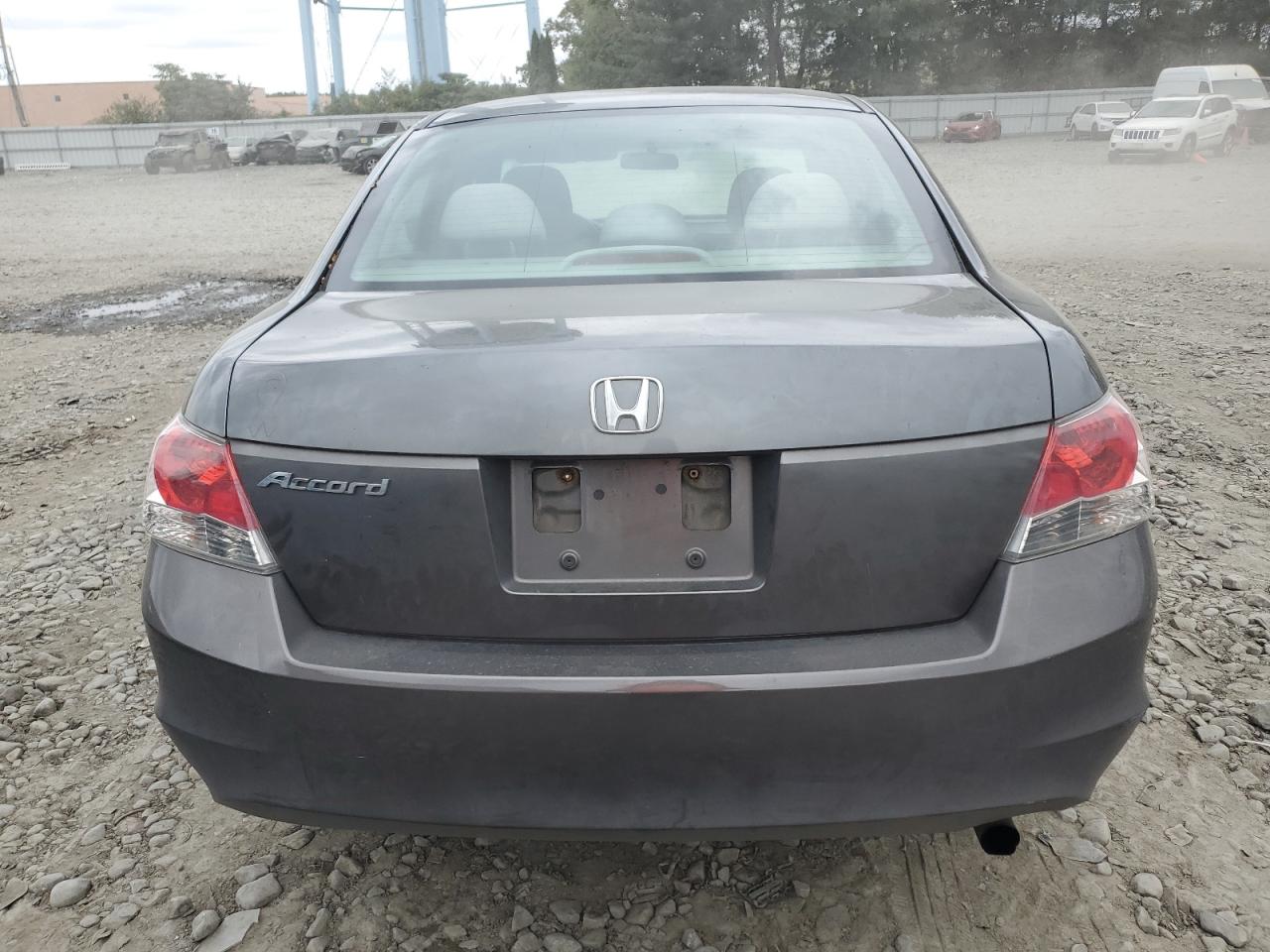 2009 Honda Accord Lx VIN: 1HGCP26359A086324 Lot: 72376434