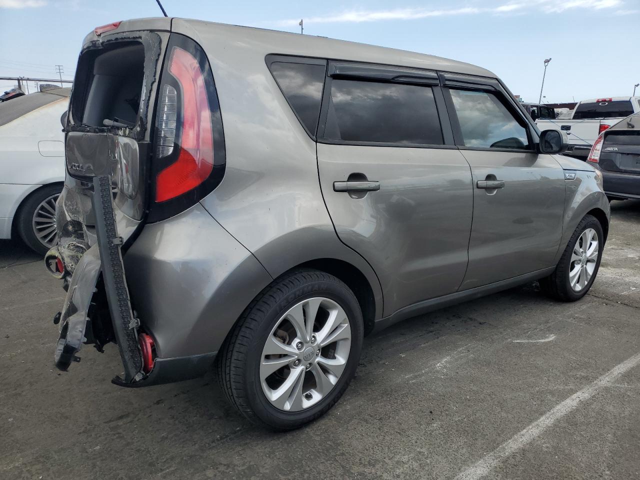 2016 Kia Soul + VIN: KNDJP3A5XG7313568 Lot: 71683794