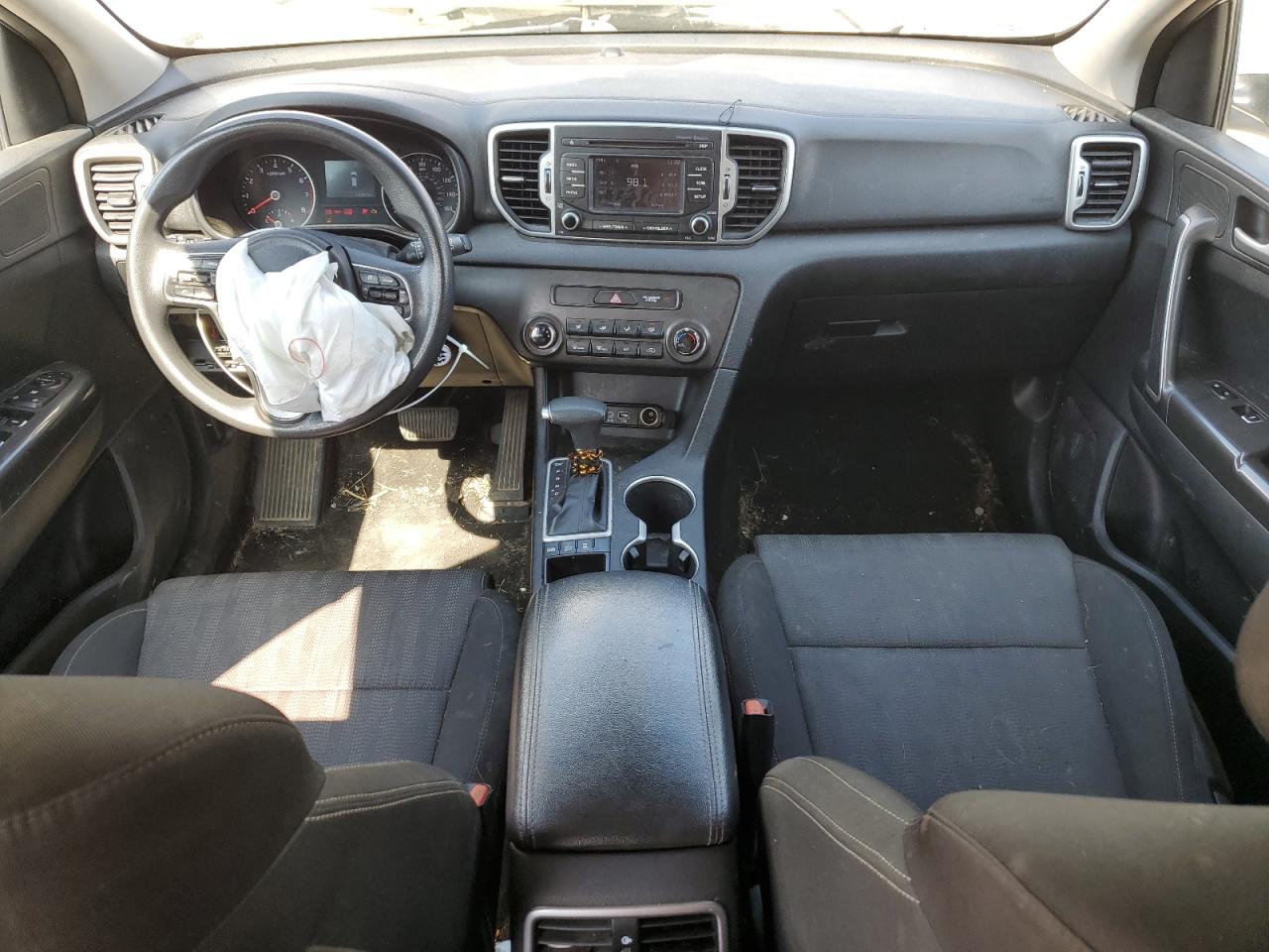 2017 Kia Sportage - Image 8