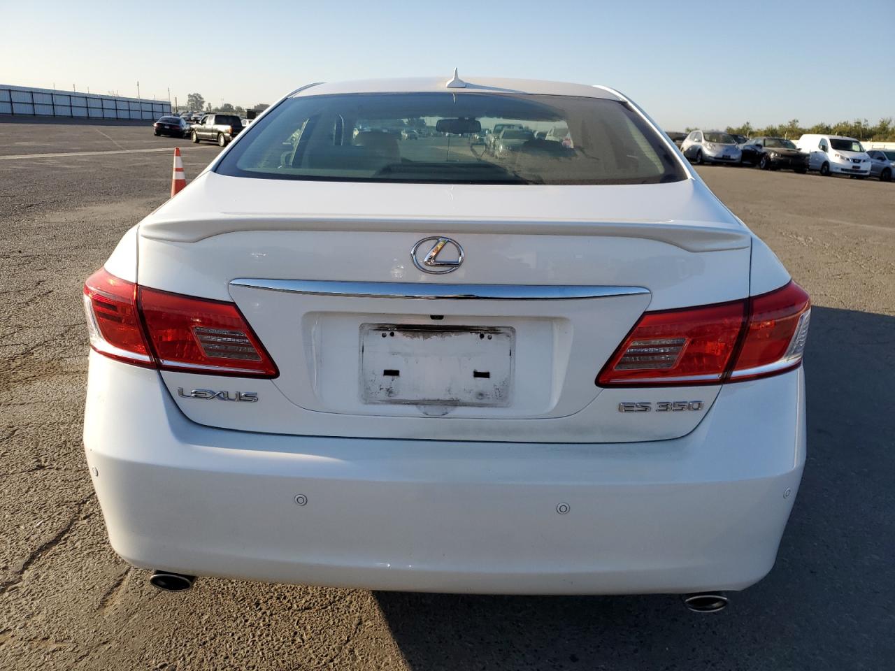 JTHBK1EG9A2356160 2010 Lexus Es 350