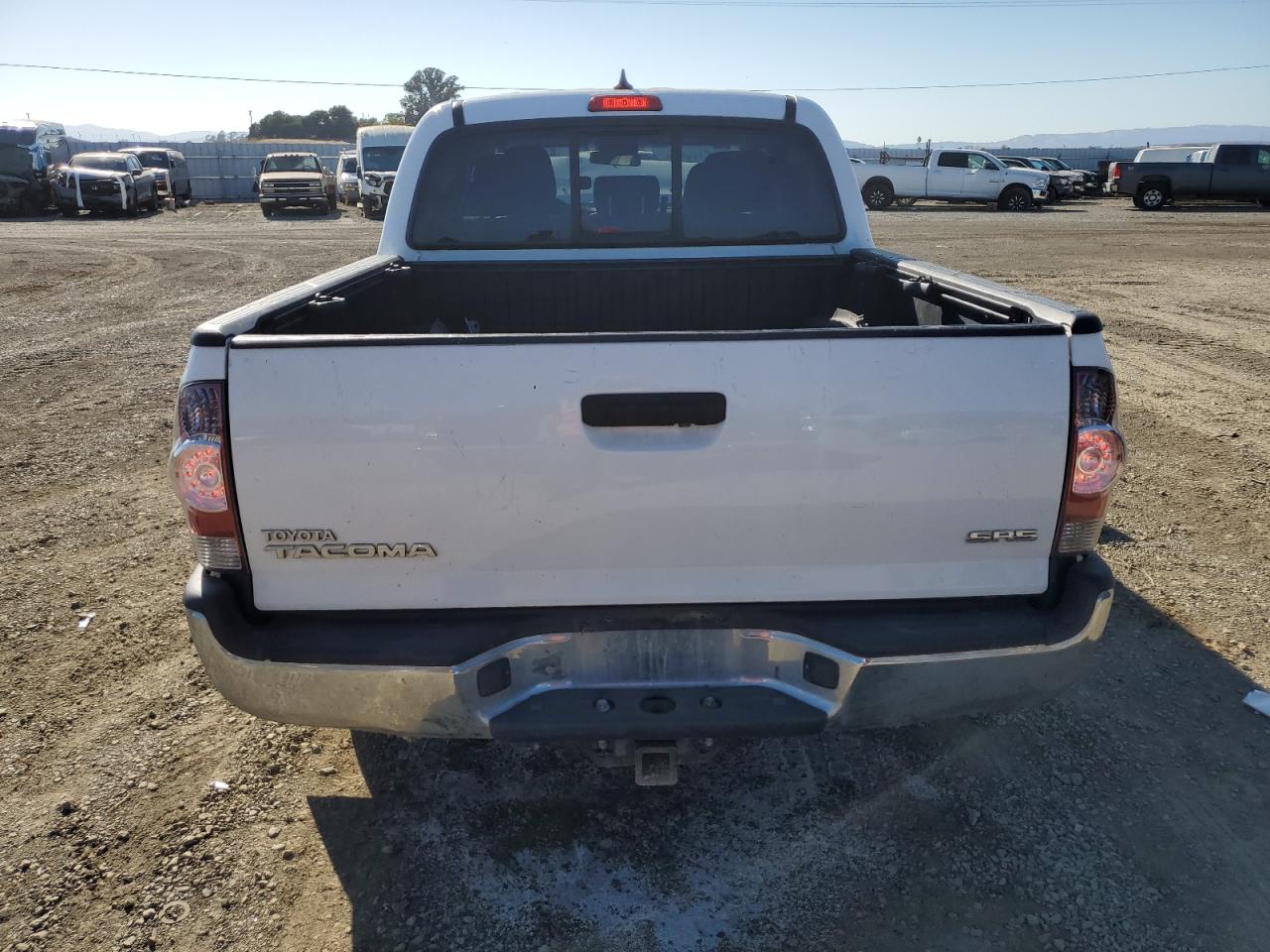 2015 Toyota Tacoma Double Cab VIN: 5TFJX4CN3FX061986 Lot: 72746974