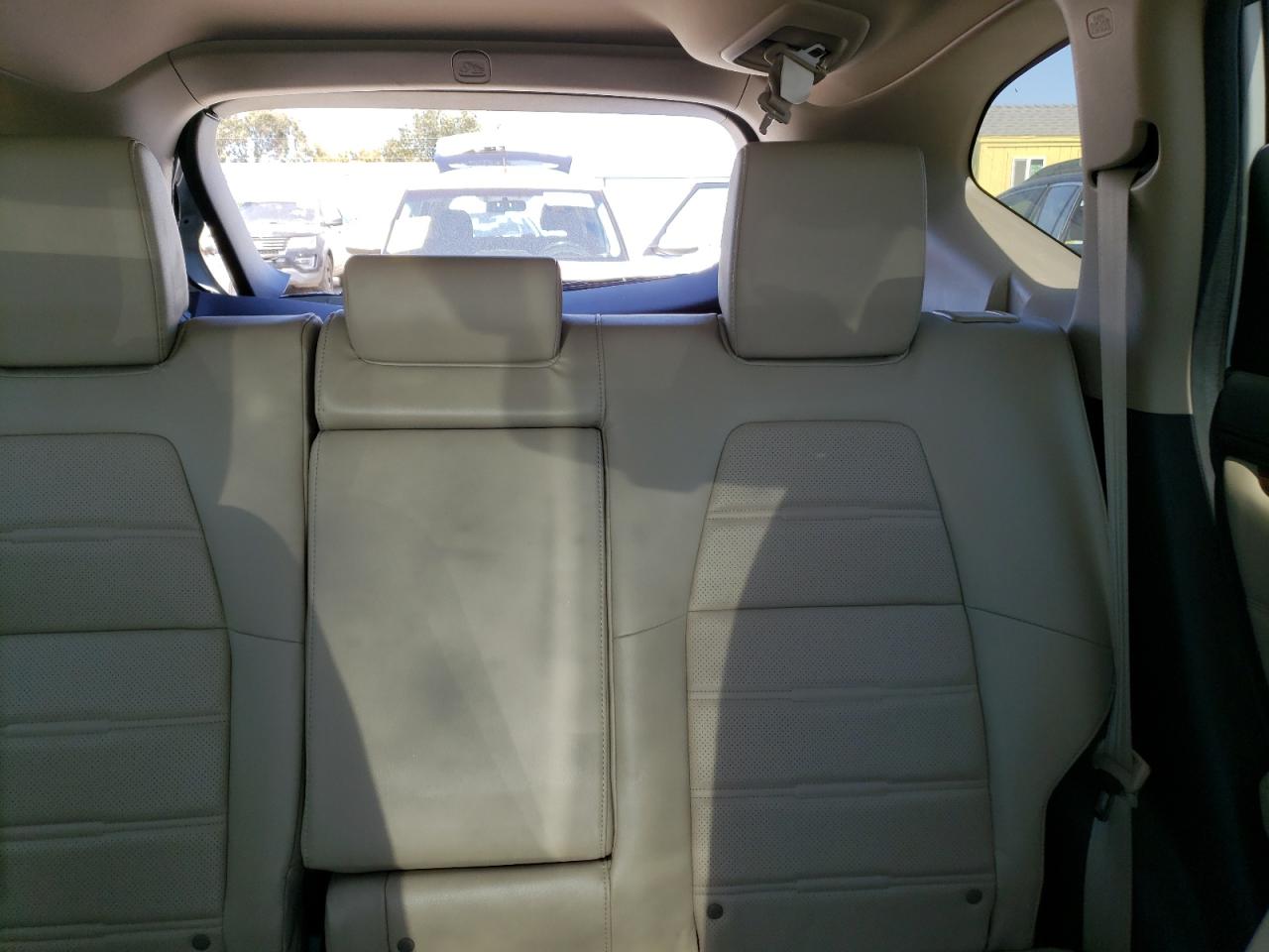 2017 Honda Cr-V Touring VIN: 2HKRW2H9XHH669105 Lot: 72390684