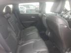 2015 Jeep Cherokee Limited de vânzare în Grand Prairie, TX - Mechanical
