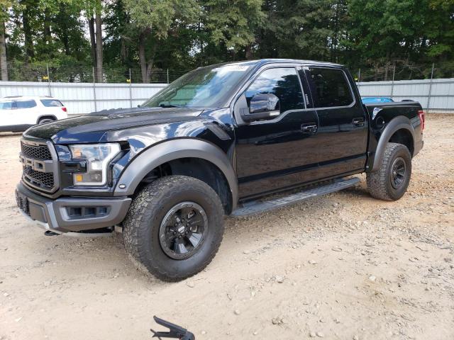  FORD F150 2018 Черный