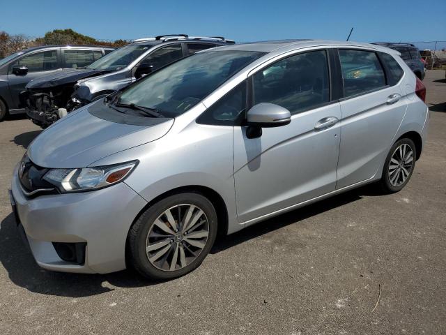  HONDA FIT 2015 Сріблястий