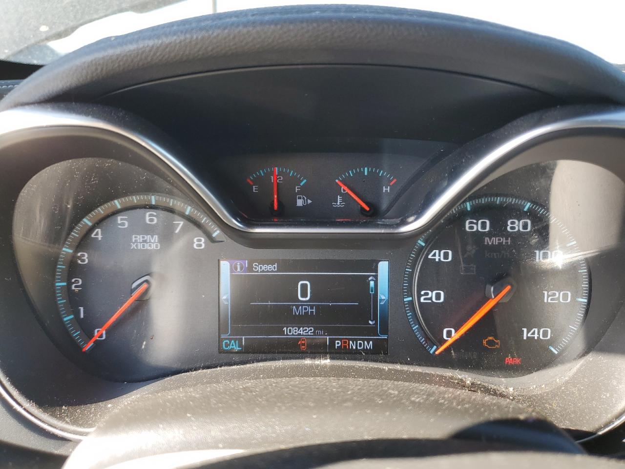 2G1105S38K9121109 2019 Chevrolet Impala Premier