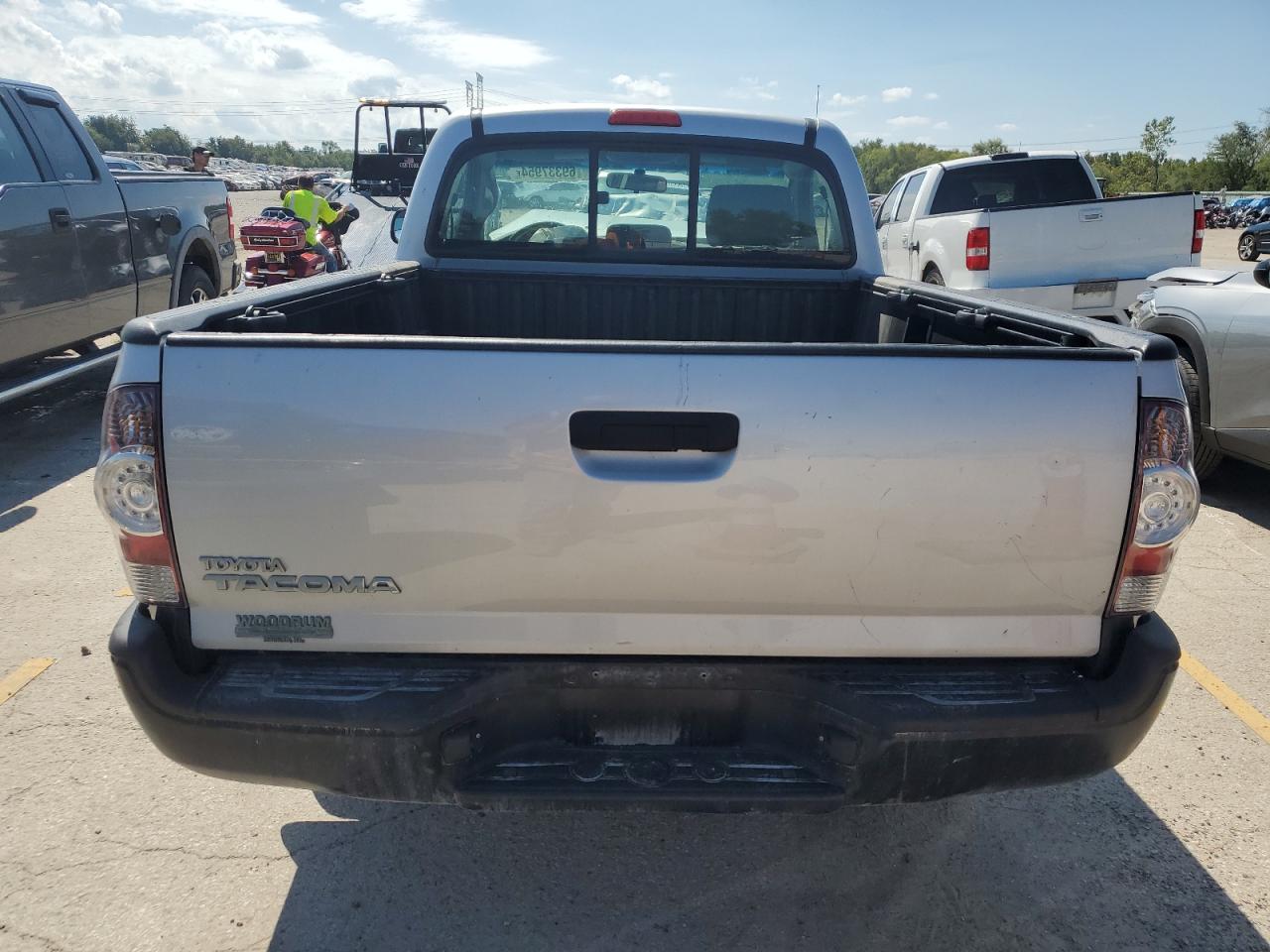 5TENX4CN4AZ733105 2010 Toyota Tacoma