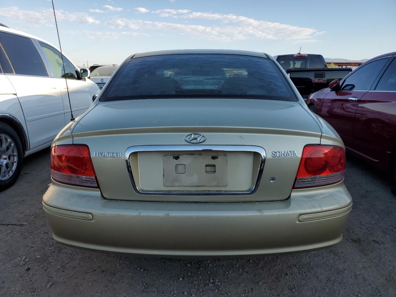 KMHWF25SX2A526725 2002 Hyundai Sonata Gl