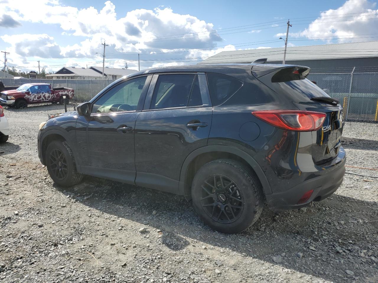 2014 Mazda Cx-5 Touring VIN: JM3KE2CY7E0307509 Lot: 73379904