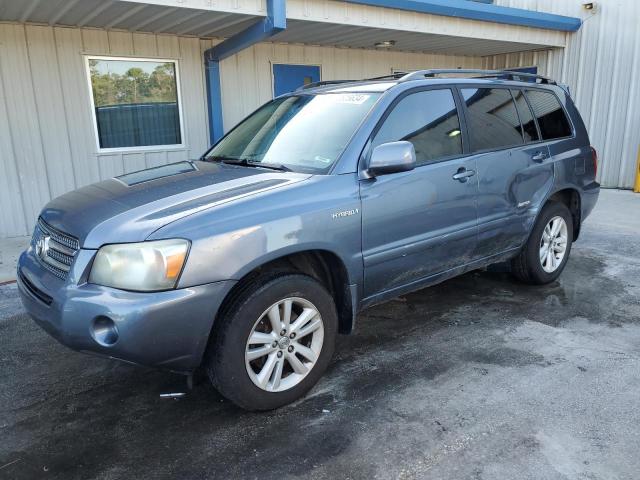 2007 Toyota Highlander Hybrid