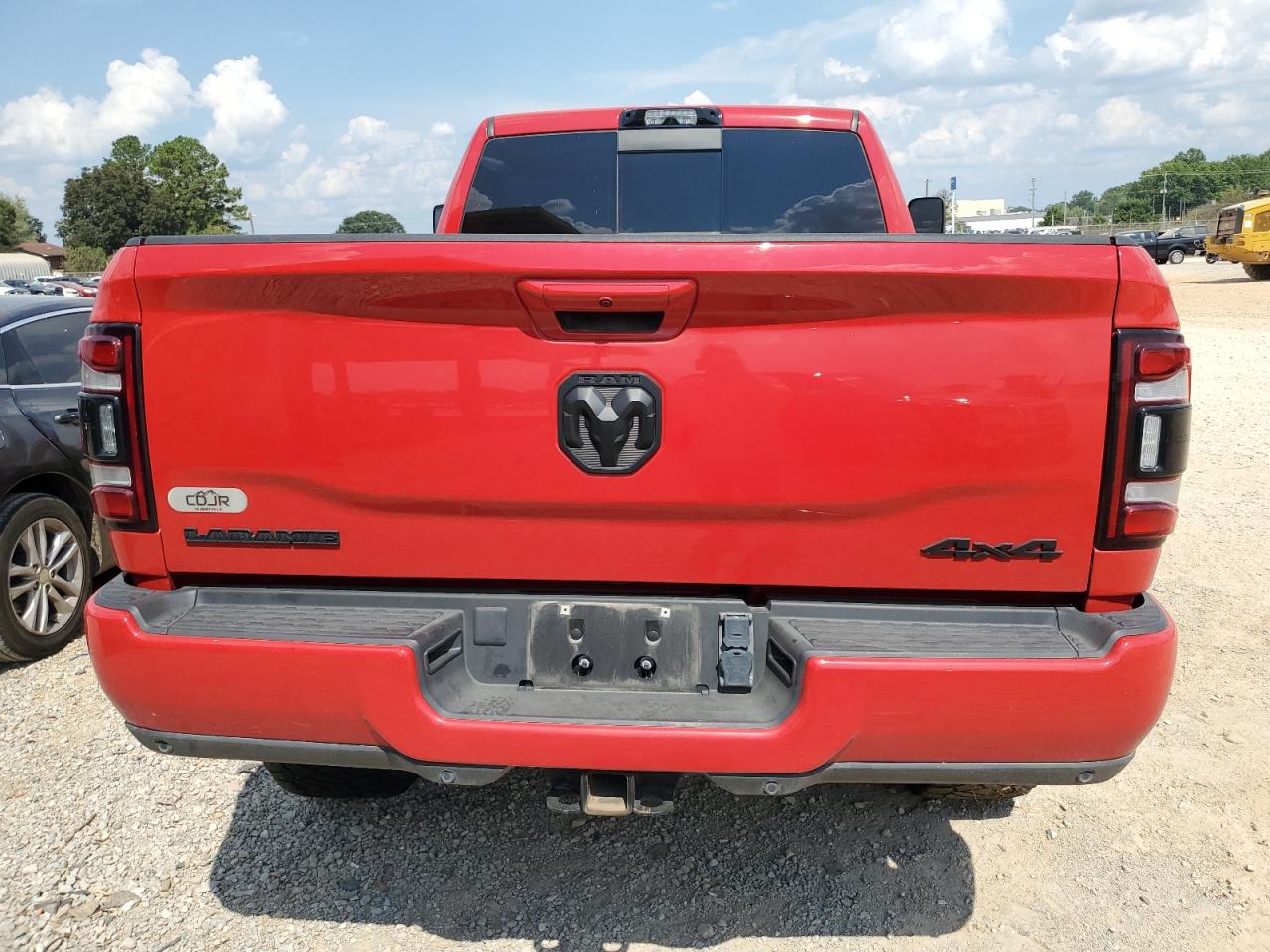 2022 Ram 2500 Laramie VIN: 3C6UR5FLXNG371229 Lot: 71662614