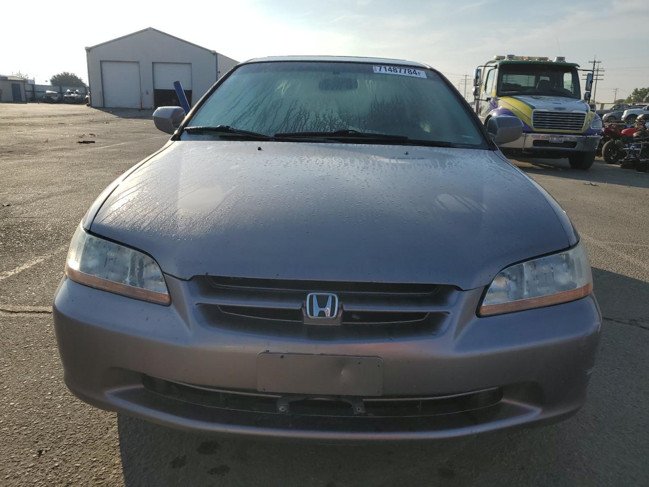 2000 Honda Accord Ex VIN: 1HGCG1655YA097723 Lot: 71487784