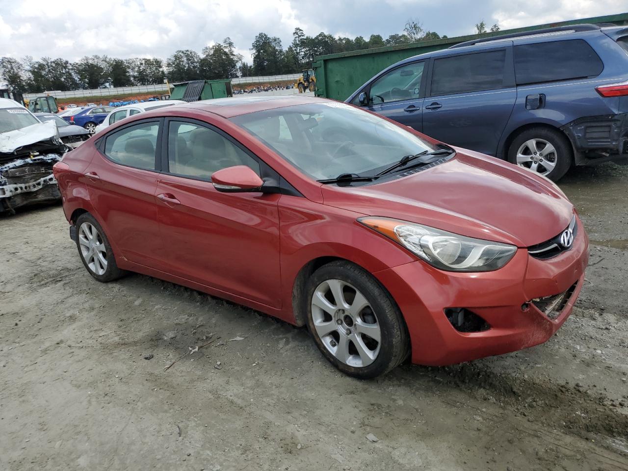 2012 Hyundai Elantra - Image 4