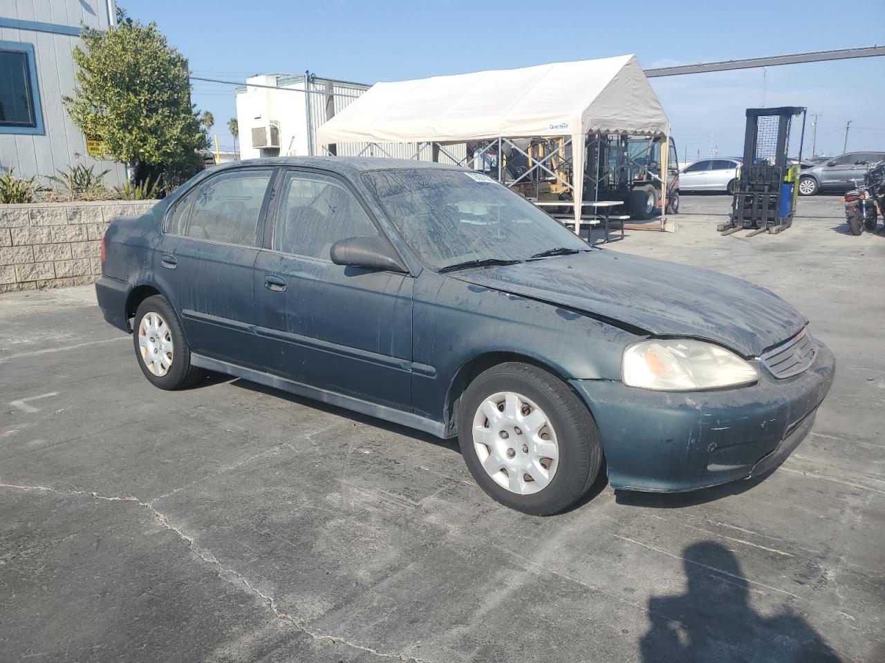 2000 Honda Civic - Image 4