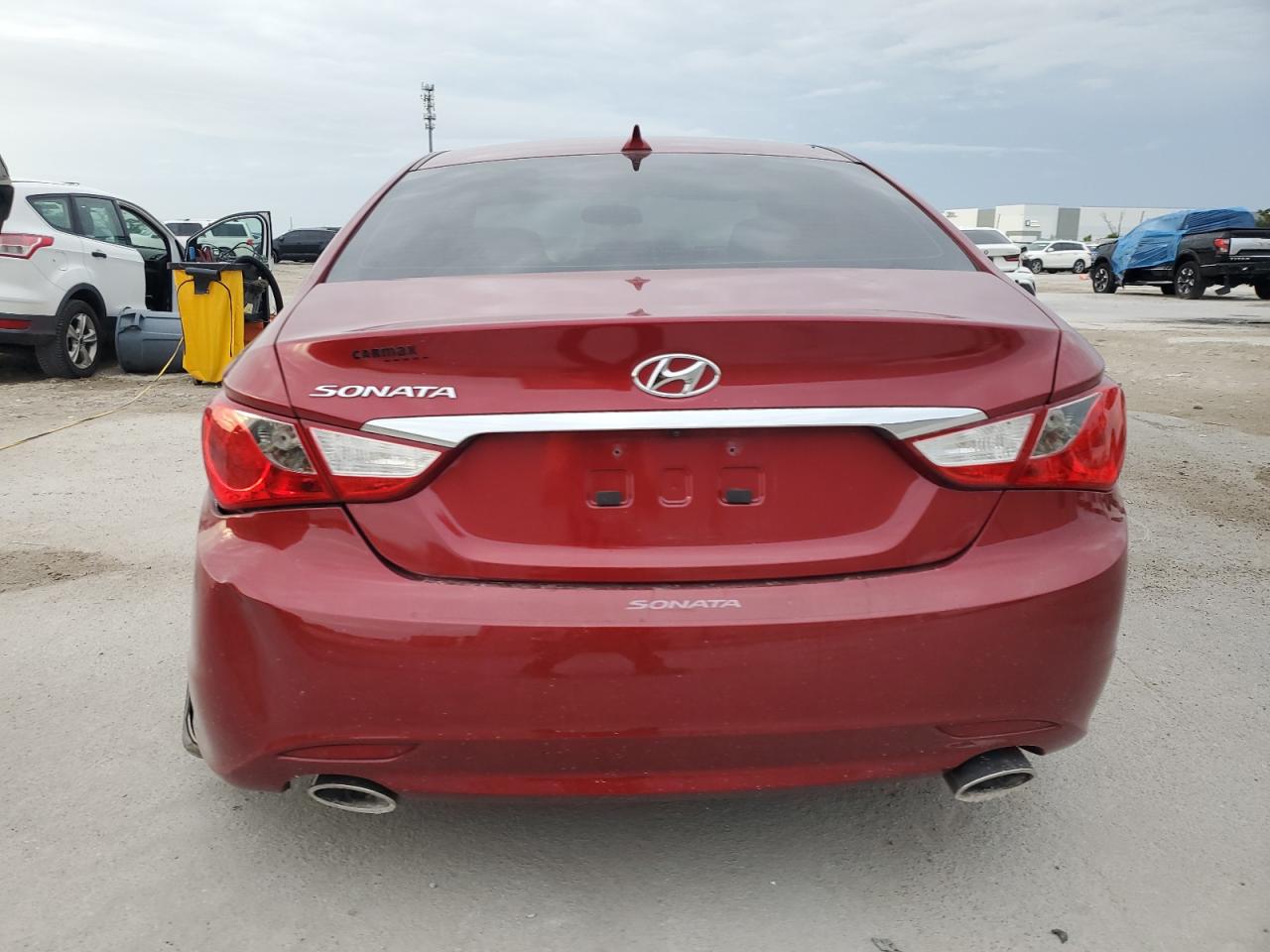 2012 Hyundai Sonata - Image 6