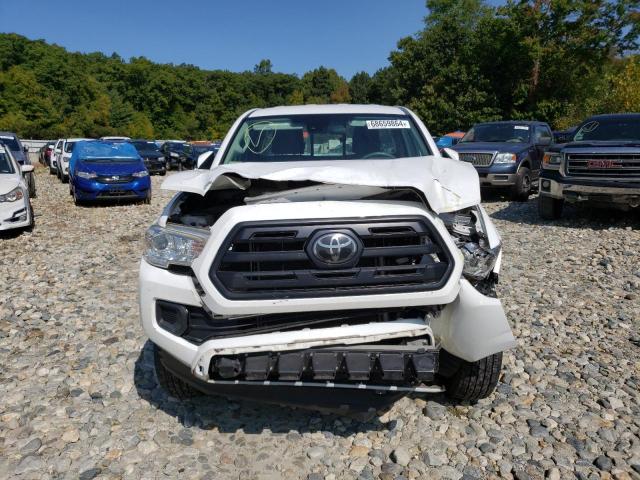  TOYOTA TACOMA 2018 Biały