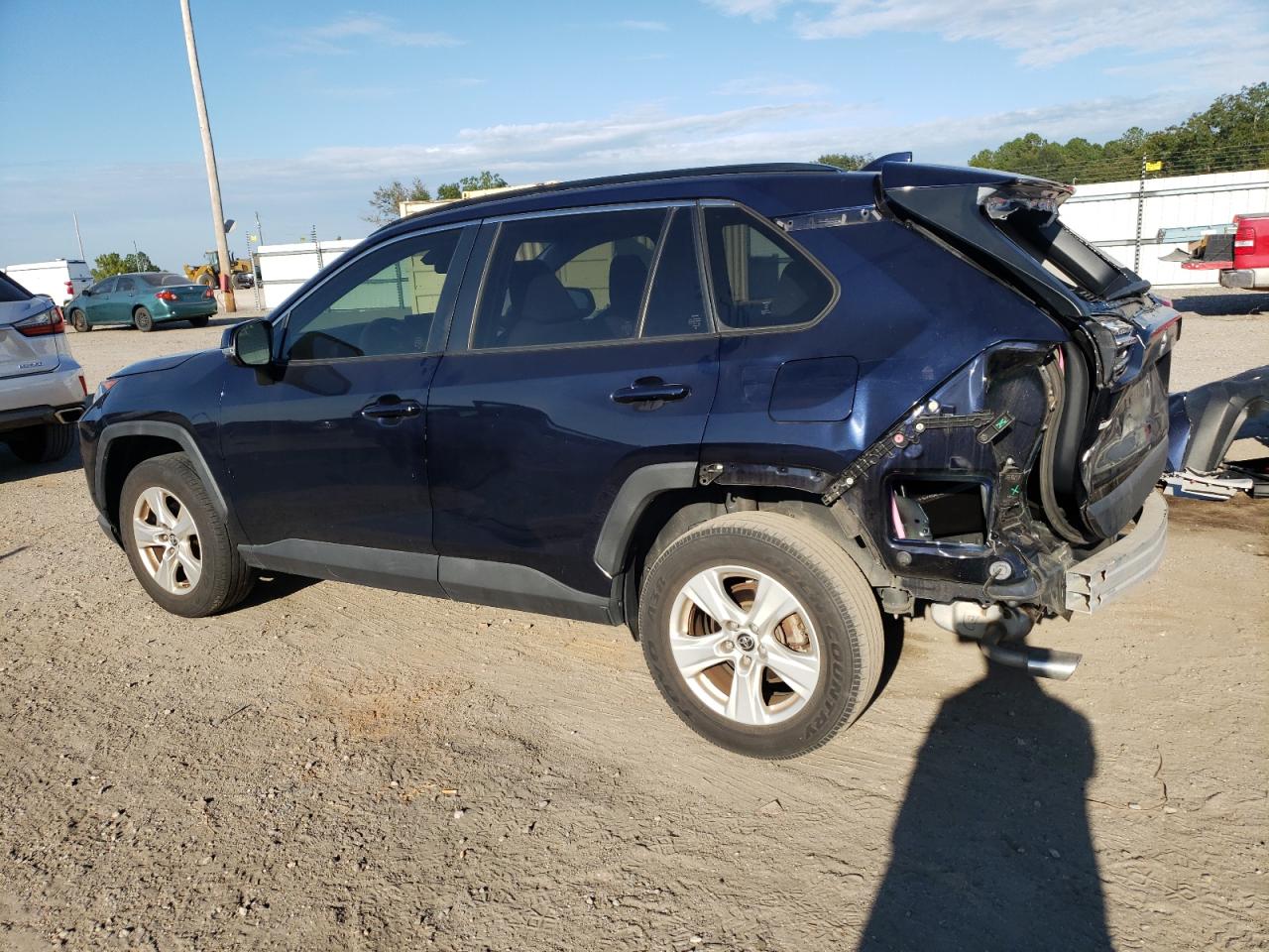 JTMW1RFV5KD038446 2019 TOYOTA RAV 4 - Image 2