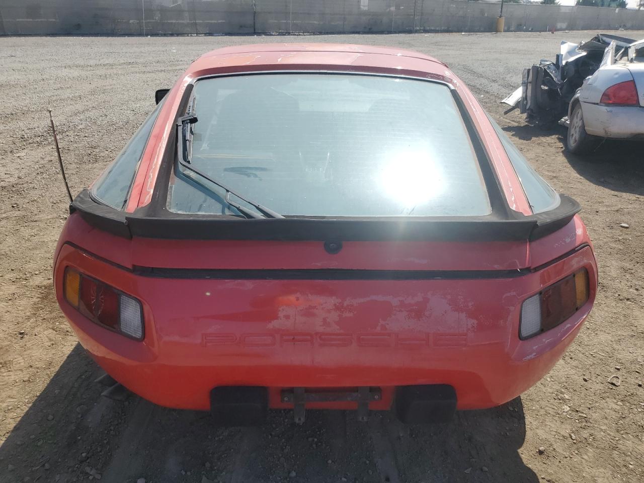 WP0JB0925ES862595 1984 Porsche 928 S