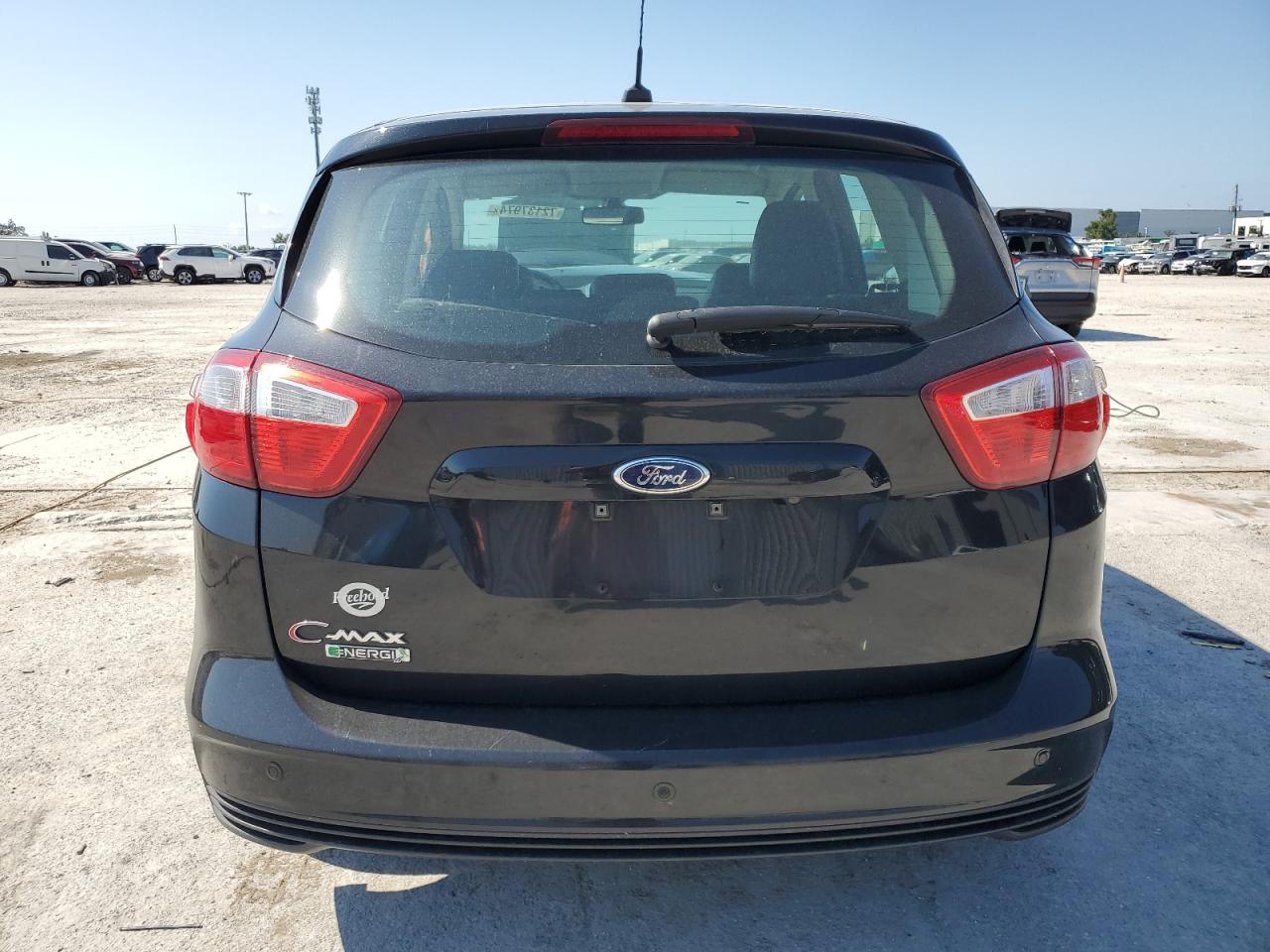 1FADP5CU5EL514494 2014 Ford C-Max Premium