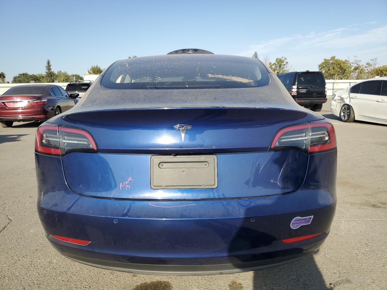 2019 Tesla Model 3 VIN: 5YJ3E1EA6KF310163 Lot: 71305474