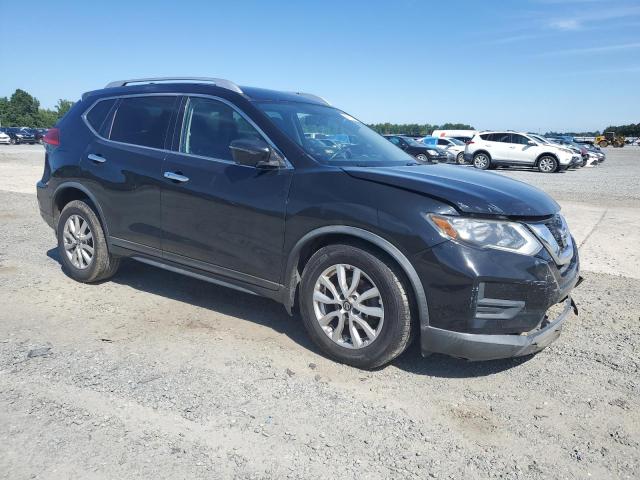  NISSAN ROGUE 2017 Black