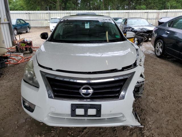  NISSAN ALTIMA 2013 White