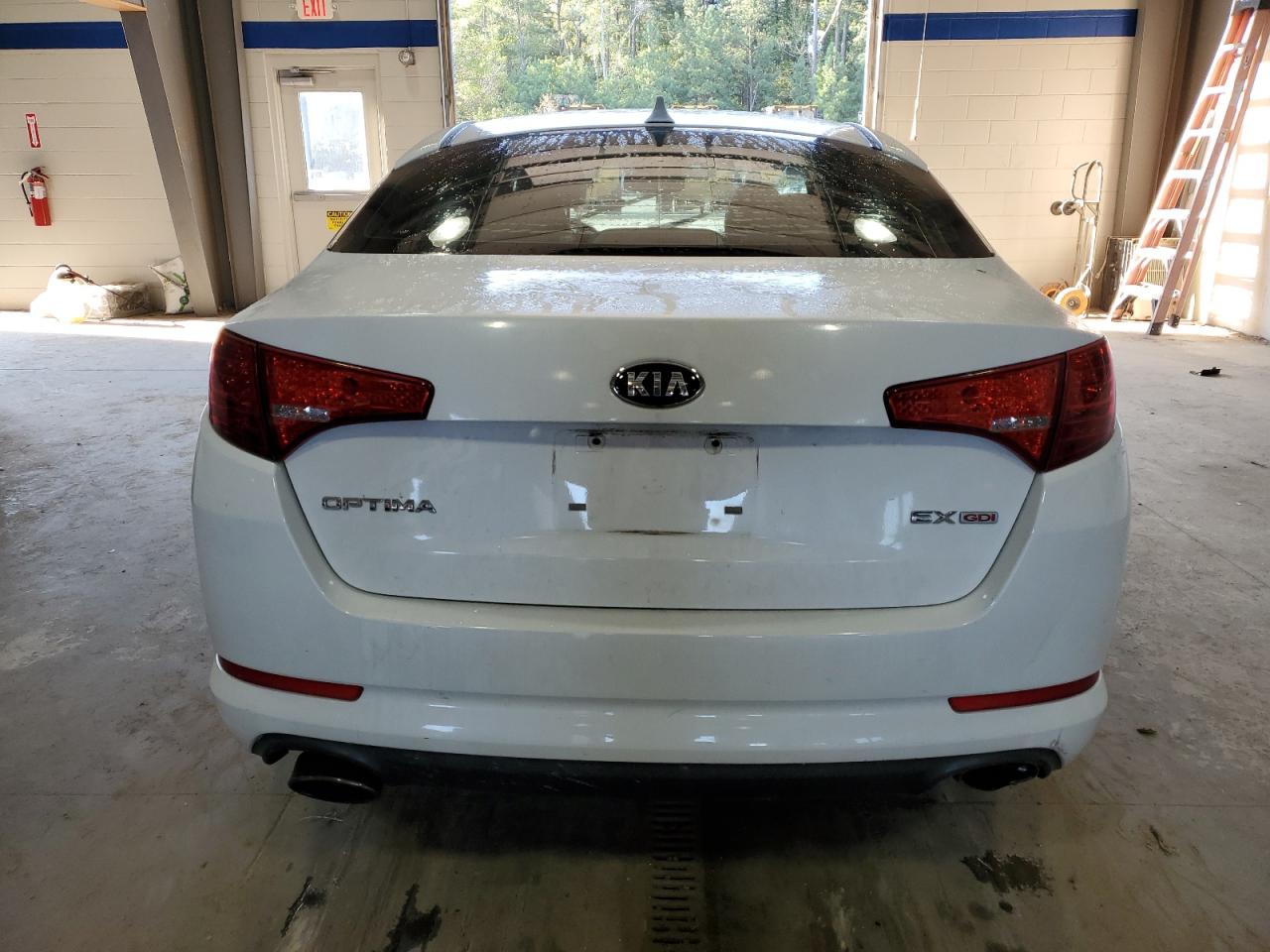 5XXGN4A73DG201317 2013 Kia Optima Ex