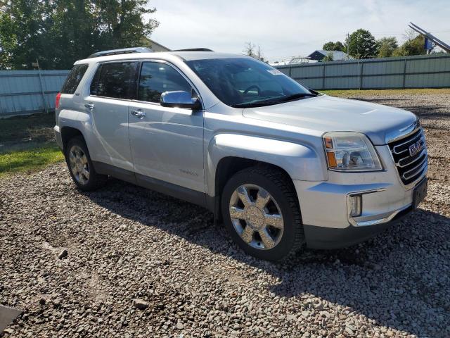  GMC TERRAIN 2016 Srebrny