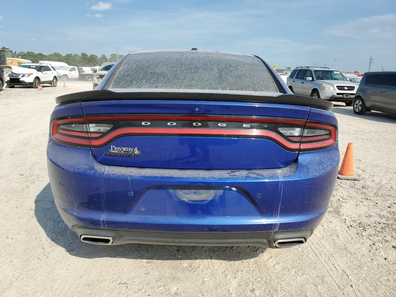 2019 Dodge Charger Sxt VIN: 2C3CDXBG4KH685644 Lot: 72982844